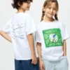 Kids Studio Ghibli UT T-shirt met print | The Boy and the Heron