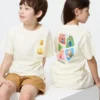 Kids the Super Mario Galaxy Movie UT Graphic T-shirt