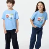 Kids the Super Mario Galaxy Movie UT Graphic T-shirt