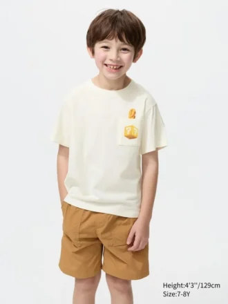 Kids the Super Mario Galaxy Movie UT Graphic T-shirt