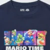 Kids the Super Mario Galaxy Movie UT Graphic T-shirt