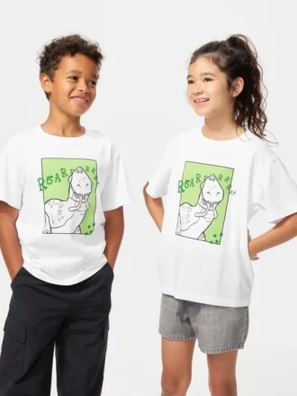 Kids Toy Story UT T-shirt met print
