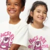 Kids Toy Story UT T-shirt met print