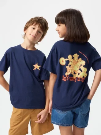Kids Toy Story UT T-shirt met print