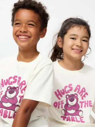 Kids Toy Story UT T-shirt met print