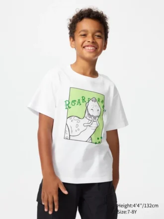 Kids Toy Story UT T-shirt met print