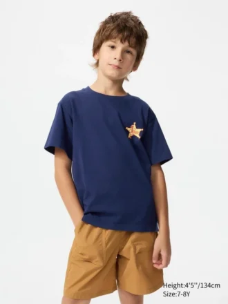 Kids Toy Story UT T-shirt met print