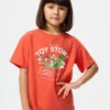 Kids Toy Story UT T-shirt met print