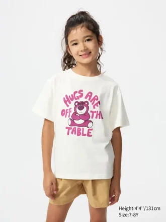 Kids Toy Story UT T-shirt met print