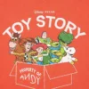 Kids Toy Story UT T-shirt met print