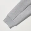 Kids Ultra Stretch Dry Sweat Longsleeves Hoodie met doorlopende rits