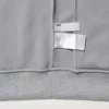 Kids Ultra Stretch Dry Sweat Longsleeves Hoodie met doorlopende rits