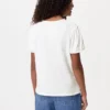 Kinder-T-shirt met pofmouwen | Rimpel
