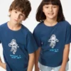 Kinder-T-shirt met print van Jason Polan UT