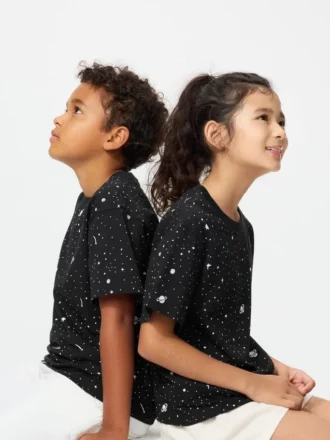 Kinder-T-shirt met print van Jason Polan UT