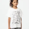 Kinder-T-shirt met print van Jason Polan UT