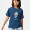 Kinder-T-shirt met print van Jason Polan UT