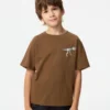 Kinder-T-shirt met print van Jason Polan UT