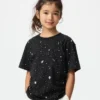Kinder-T-shirt met print van Jason Polan UT