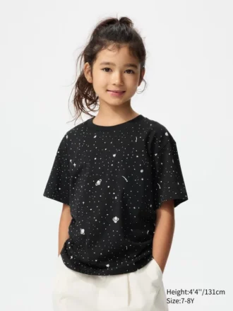 Kinder-T-shirt met print van Jason Polan UT