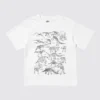 Kinder-T-shirt met print van Jason Polan UT