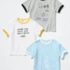 Kinder-T-shirt met print van Jason Polan UT