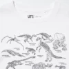 Kinder-T-shirt met print van Jason Polan UT