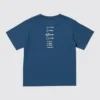 Kinder-T-shirt met print van Jason Polan UT