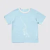 Kinder-T-shirt met print van Jason Polan UT