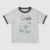 Kinder-T-shirt met print van Jason Polan UT