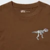 Kinder-T-shirt met print van Jason Polan UT