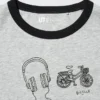 Kinder-T-shirt met print van Jason Polan UT