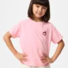 Kinder-T-shirt met Sanrio-figuren en opdruk