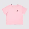 Kinder-T-shirt met Sanrio-figuren en opdruk