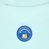Kinder-T-shirt met Sanrio-figuren en opdruk