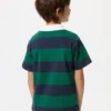 Kinderen Dry Pique gestreept Poloshirt