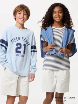 Kinderkleding Shorts | Amphibious