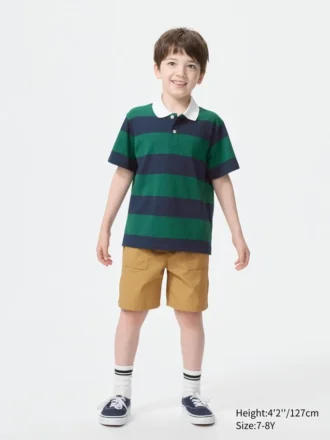 Kinderkleding Shorts | Amphibious