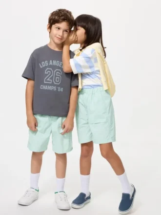 Kinderkleding Shorts | Amphibious