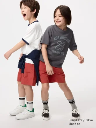 Kinderkleding Shorts | Amphibious