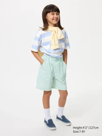 Kinderkleding Shorts | Amphibious