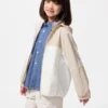 Kinderparka’s met UV-bescherming die in de zak past | Color Block