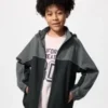 Kinderparka’s met UV-bescherming die in de zak past | Color Block