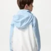 Kinderparka’s met UV-bescherming die in de zak past | Color Block