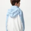 Kinderparka’s met UV-bescherming die in de zak past | Color Block