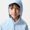 Kinderparka’s met UV-bescherming die in de zak past | Color Block