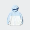 Kinderparka’s met UV-bescherming die in de zak past | Color Block