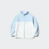 Kinderparka’s met UV-bescherming die in de zak past | Color Block