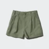 Linnen-katoenen Shorts voor kinderen