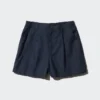 Linnen-katoenen Shorts voor kinderen